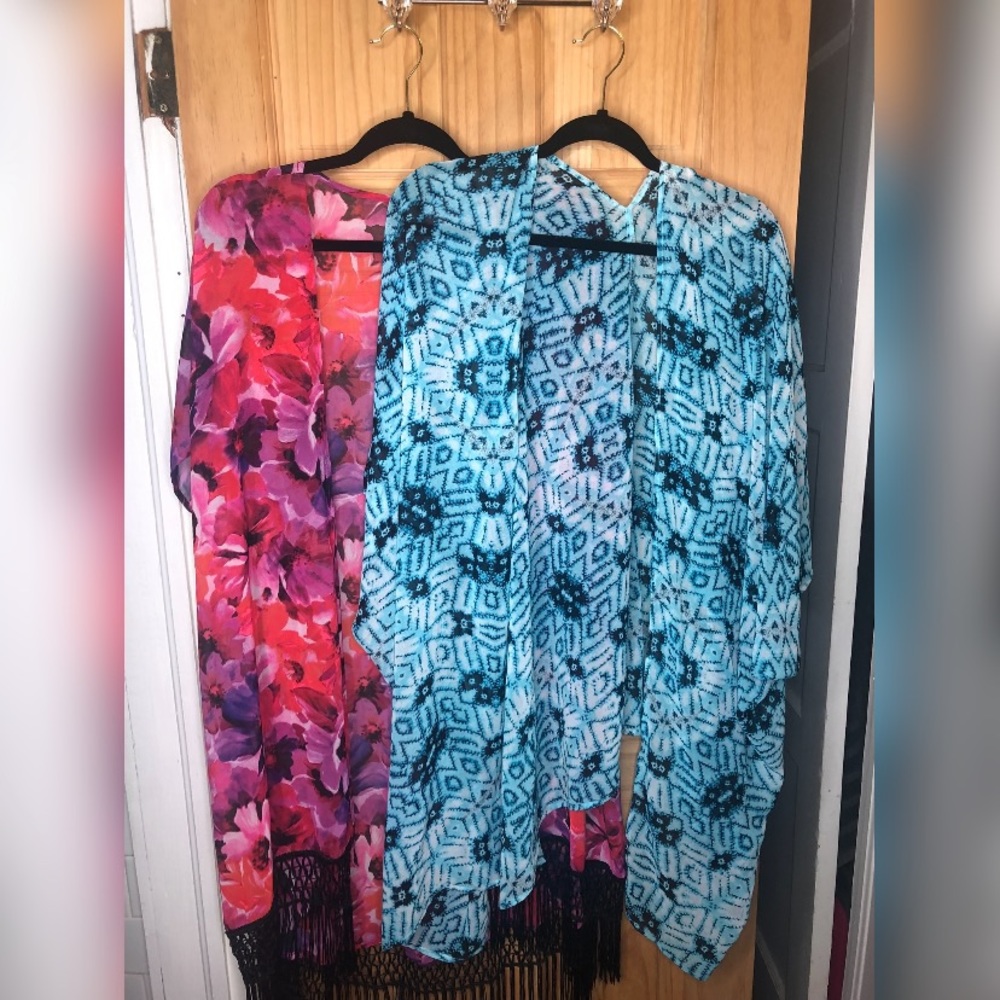 2 for 1 Beach cover ups